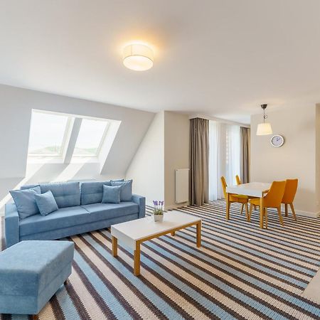 Bel Mare Miedzyzdroje Apartment With Balcony By Noclegi Renters Exterior foto