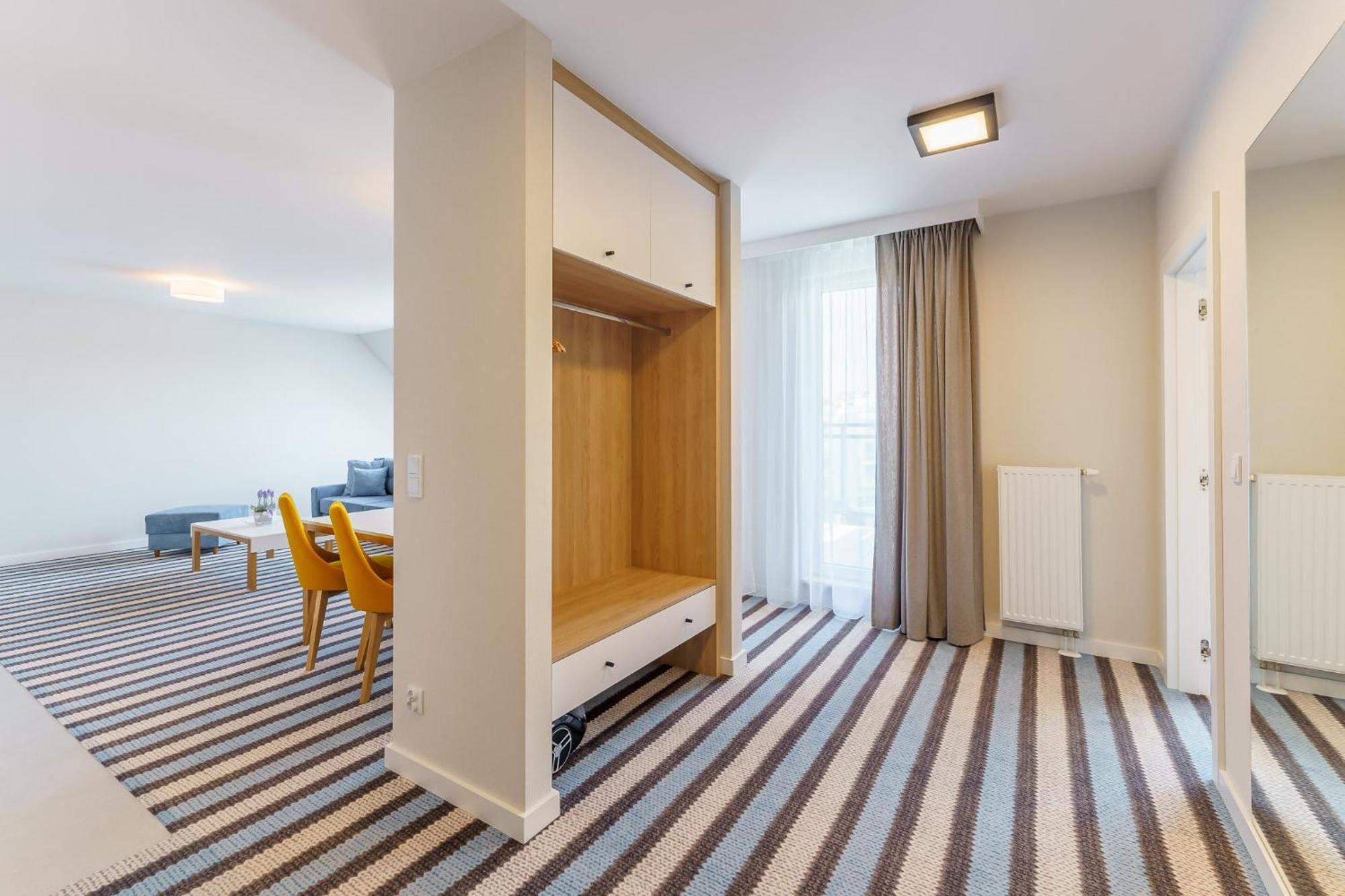 Bel Mare Miedzyzdroje Apartment With Balcony By Noclegi Renters Exterior foto