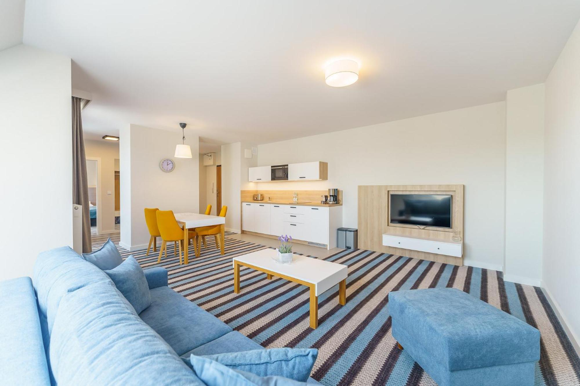 Bel Mare Miedzyzdroje Apartment With Balcony By Noclegi Renters Exterior foto