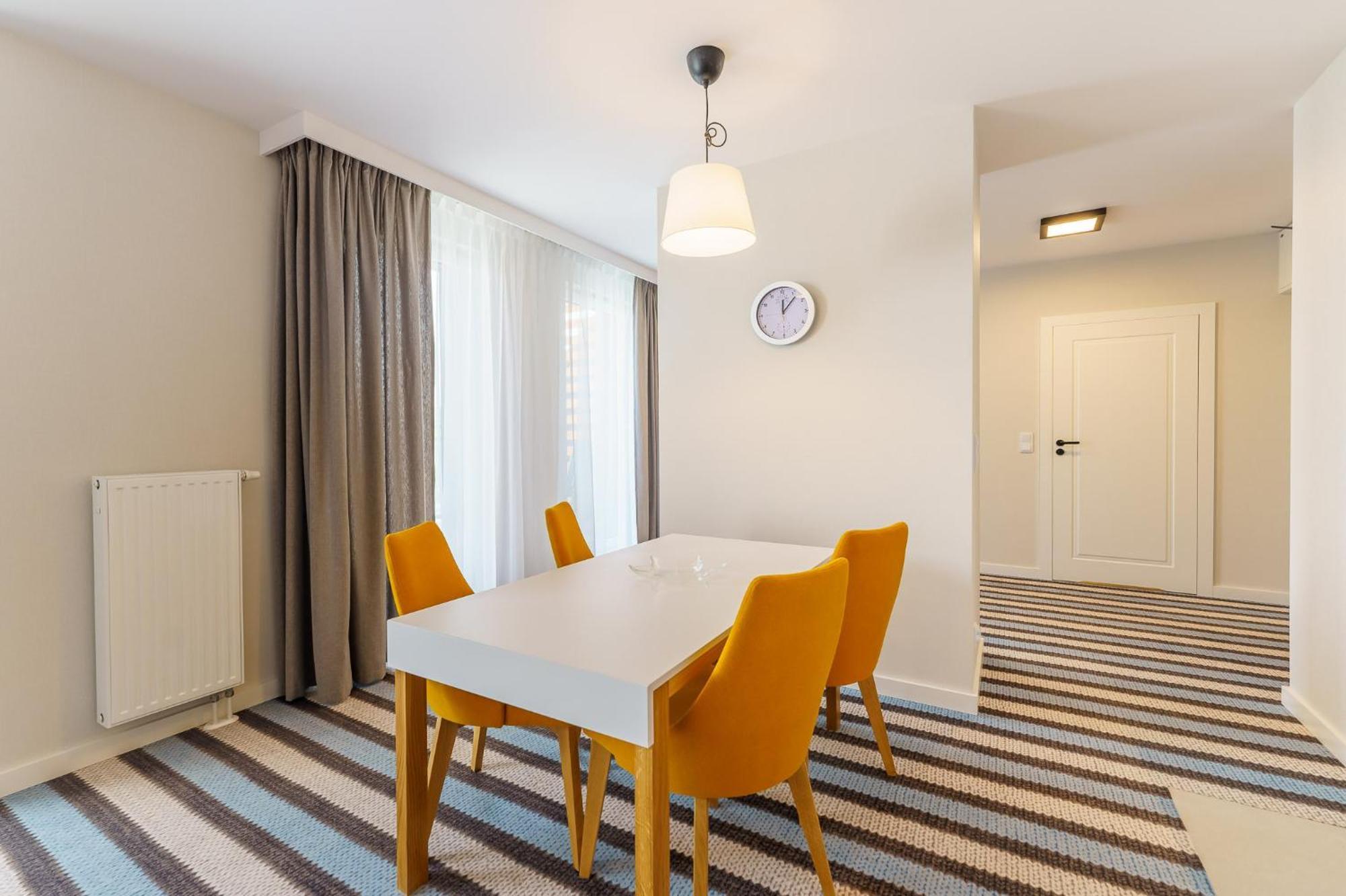 Bel Mare Miedzyzdroje Apartment With Balcony By Noclegi Renters Exterior foto