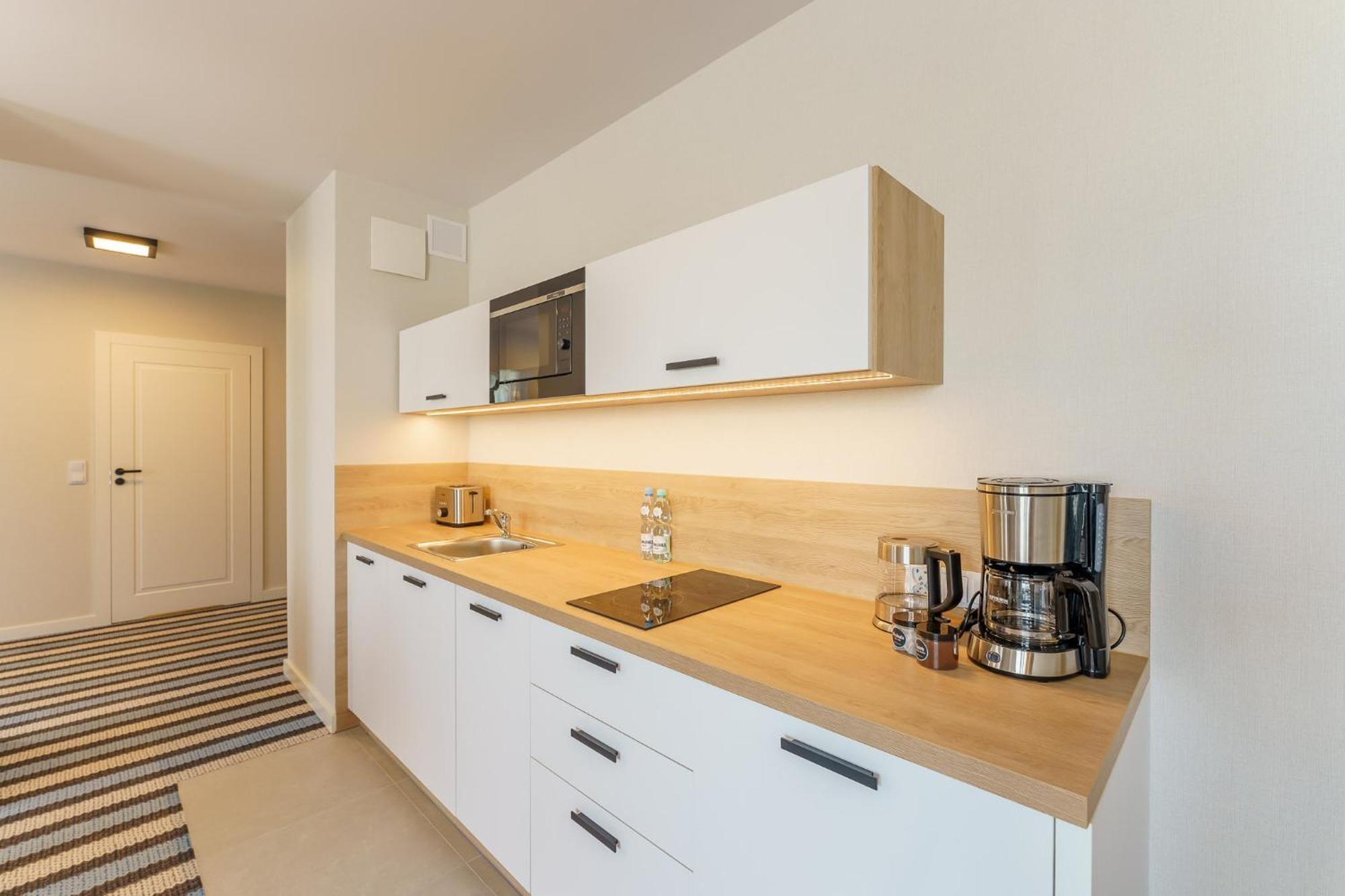 Bel Mare Miedzyzdroje Apartment With Balcony By Noclegi Renters Exterior foto