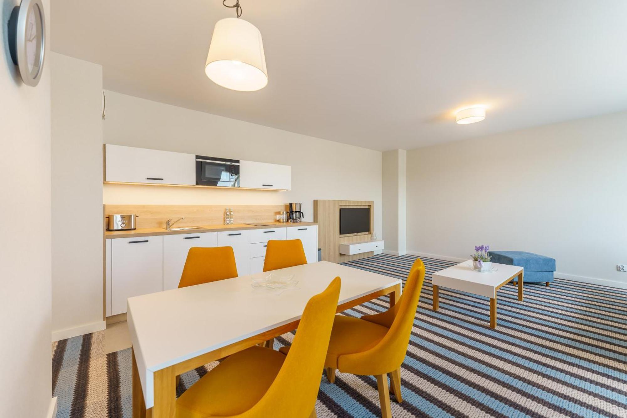 Bel Mare Miedzyzdroje Apartment With Balcony By Noclegi Renters Exterior foto