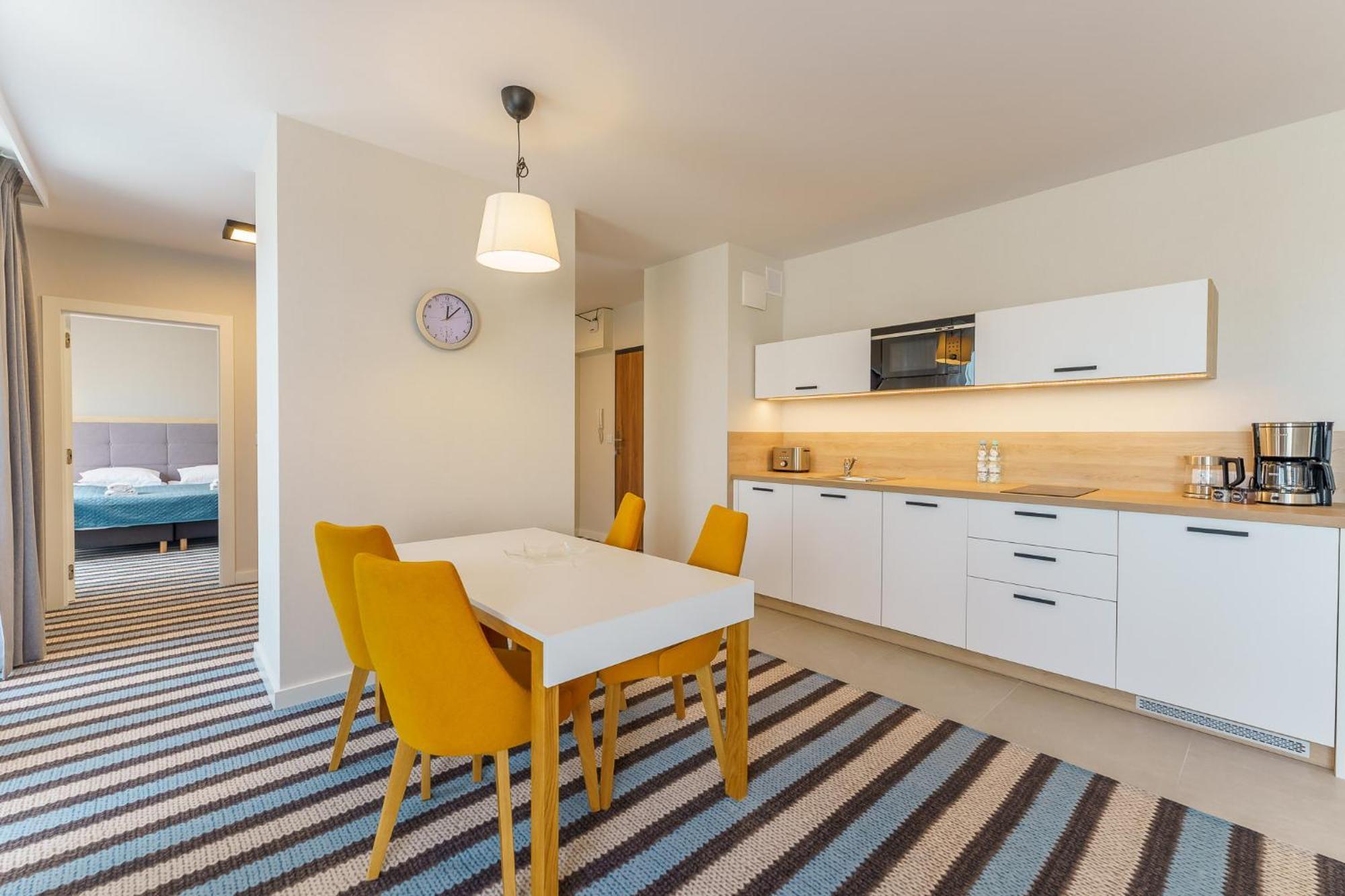 Bel Mare Miedzyzdroje Apartment With Balcony By Noclegi Renters Exterior foto